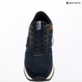 Herrenschuhe Napapijri Cosmos NP0A893L navy/grey 9