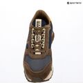 Herrenschuhe Napapijri Virtus NP0A88XU brown/navy 9