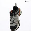 Herren-Trekkingschuhe Salomon X Ultra 360 Leather GTX Schmiedeeisen / Sedona Sage / Sierra 9
