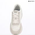 Herren-Sneaker Calvin Klein YM0YM01361 Retro Runner Ess Mix Mat triple bright white 9
