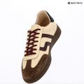 Herrenschuhe GANT Cuzmo Lth ivory/brown 9