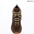 Herren Wanderschuhe HOKA Kaha 3 GTX walnut/oyster mushroom 10