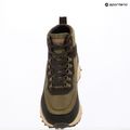 Herrenschuhe Napapijri Vortec green/brown 9