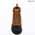 Herren Sorel Buxton Lite Lace Plus Wp elk/schwarz Schneestiefel 11
