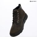 Herren-Trekkingstiefel Helly Hansen Pinehurst Leder heller Espresso 14