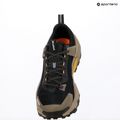 Herren Trekkingschuhe Salewa Pedroc 2 PTX black out/bungee cord 12