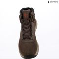 Herrenschuhe Columbia Newton Wander cordovan/spice 11