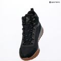 Herrenschuhe Columbia Burnsider Waterproof black/city grey 15