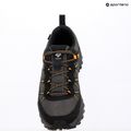 Herren-Trekkingschuhe Columbia Peakfreak Rush Outdry black/raw honey 23