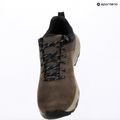 Herren-Trekkingschuhe Columbia Newton Nimble Leather tundra/black 16