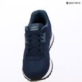 Trainingsschuhe Herren Under Armour Essential Runner washed navy/nu blue/blue calm 11
