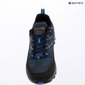 Herren Trekkingschuhe REGATTA Samaris III Low navy/snorkel blue 18