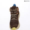 HOKA Herren Wanderschuhe Anacapa 2 Mid GTX walnuss/yster mushroom 17