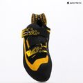 Herren Kletterschuhe La Sportiva Miura VS black/yellow 16
