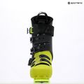 Herren-Skischuhe Fischer RC4 CARBON PRO MV BOA yellow/carbon 7