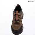 Helly Hansen Switchback Low 3 HellyTech Zement/Kaffeebohne Herren-Trekkingschuhe 9