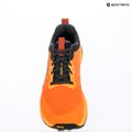 Altra Lone Peak 9+ Herren Laufschuhe orange/schwarz 9