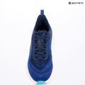 HOKA Herren Laufschuhe Skyflow Mitternachtsblau/Nachtblau 10