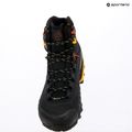 Herren Approach-Schuhe La Sportiva TXS GTX Black/Yellow 9