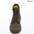 Palladium Schuhe Pampa Hi Dare II olive night 15