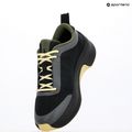 Herren-Sneaker Calvin Klein YM0YM01456 Chunky Runner Lace Up Mix Aop black/medieval forest/coal/lime 9