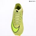 Kinder-Fußballschuhe Nike Jr. Mercurial Vapor 16 Pro FG Limelight/Hyper Crimson/Volt 12