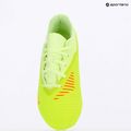 Kinder-Fußballschuhe Nike Phantom 6 Low Club MG Hyper Crimson/Limelight/Black 9