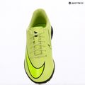 Kinder-Fußballschuhe Nike Mercurial Vapor 16 Club TF limelight/hyper crimson/volt 11