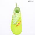 Kinder-Fußballschuhe Nike Phantom 6 Low Academy FG/MG Jr Hyper Crimson/Limelight/Black 9