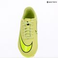 Kinder-Fußballschuhe Nike Mercurial Vapor 16 Club FG/MG limelight/hyper crimson/volt 12
