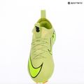 Kinder-Fußballschuhe Nike Mercurial Vapor 16 Academy FG/MG limelight/hyper crimson/volt 12