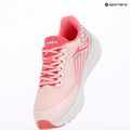 Joma Super Cross rosa Laufschuhe für Kinder 9