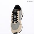 Herrenschuhe Tommy Jeans Eva Runner Leather gulf sand 9