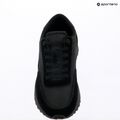 Herrenschuhe Calvin Klein HM0HM01714 Low-Top-Schnürer triple black 9