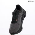 Herren On Cloudflow 5 schwarz/schwarz Laufschuhe 9