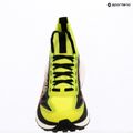 Damen-Laufschuhe HOKA Tecton X 3 neon hoka citrus/schwarz 9