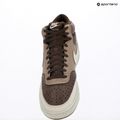 Herren-Sneaker Nike Court Vision Mid Next Nature baroque brown/mink brown/light bone 11