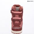 Viking Footwear Play Reflex Warm GTX 2V rosa / hellrosa Kinderschneestiefel 10