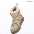 Viking Footwear Snowflake Warm Waterproof SL Creme Schneestiefel 11