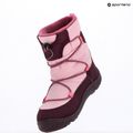 Barfußschuhe Kinder Reima Ensilumi Junior deep purple 9