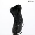 Viking Footwear Equip Warm Waterproof Zip schwarz/granit Kinderschneestiefel 10