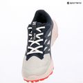 Damen-Laufschuhe Salomon Alphaglide GTX lunar rock/blue night/rouge red 11