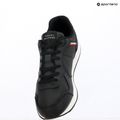 Herrenschuhe Tommy Hilfiger Runner Icon Leather black 9