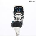 Kinder Eishockeyschlittschuhe Bauer X-LP Jr black 10