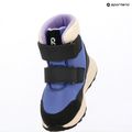 Schneeschuhe Kinder Reima Hallava breezy violet 10