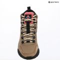 Damenschuhe Columbia Burnsider Waterproof wet sand/rosette 10