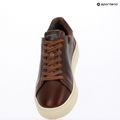 Herrenschuhe GANT Mc Julien Lth cognac/dark brown 15