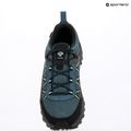 Herren-Trekkingschuhe Columbia Peakfreak Rush Outdry everblue/citron haze 19