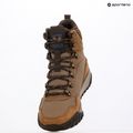 Herrenschuhe Columbia Burnsider Omni-Heat Infinity dark brown/dark mountain 10