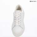 Damen-Sneaker Tommy Jeans Log Outsole white 9